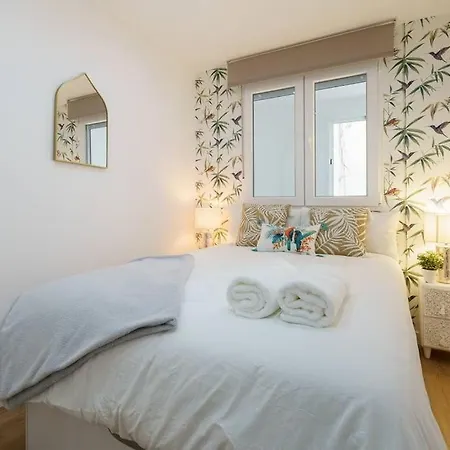 Bonito A Pocos Minutos Del Centro Cla Apartment *