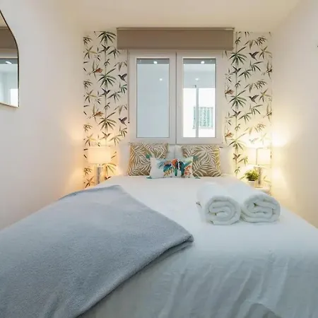 Apartment Bonito A Pocos Minutos Del Centro Cla Malaga