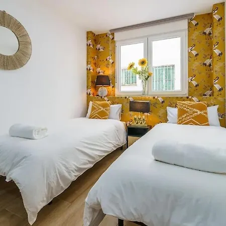Bonito A Pocos Minutos Del Centro Cla Apartment *