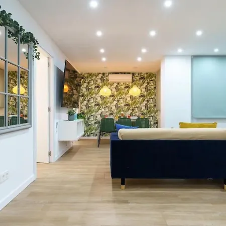 Apartment Bonito A Pocos Minutos Del Centro Cla Malaga