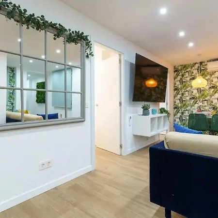 Apartment Bonito A Pocos Minutos Del Centro Cla Malaga