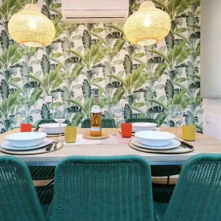 Apartment Bonito A Pocos Minutos Del Centro Cla Malaga